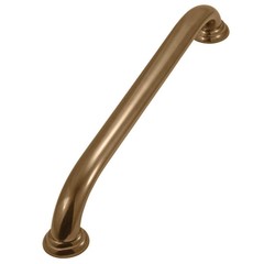 13” Hickory P2289-VBZ Copper-Bronze Zephyr Appliance Pull, Large Cabinet Handle