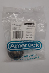 Amerock Inspirations Roman Bronze 1-3/8″ Mushroom Cabinet Knob BP1586-RB