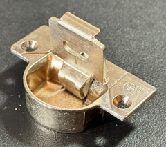 GRASS 830 Hinge 839-28 ZN | NEW OLD STOCK! w Screws TIGHT!