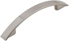 STG 5″ Kitchen Cabinet Pull Handles (Zinc Alloy) w/Screws, Brushed Nickel