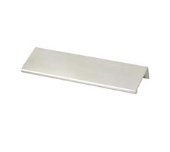 Berenson Bravo Pack of 11 – 1061-4BPN-P 6 Inch CC Brushed Nickel Edge Pull
