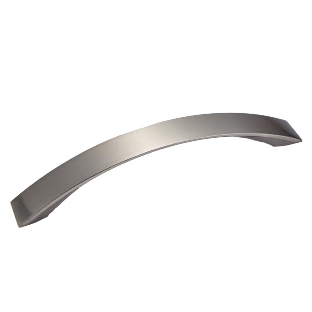 3-3/4″ (96mm) Brushed Nickel Cabinet Handles Kitchen Drawer Stainless Steel Pull