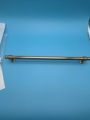 Amerock BP36773CZ Winsome Cabinet Pull 12-1/2” 320mm CV Champagne Bronze