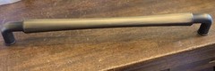 Jeffrey Alexander 537-12 Brass Bremen 12″ Center To Center Appliance Pull