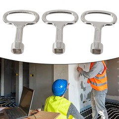 T Shaped Design for Efficient Work Square Key Wrench Set 8mm Socket Diameter