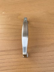 8 New Satin Nickel Door/Drawer Pulls Cabinet, Furniture Hardware, 1092SN