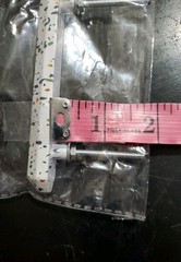 Lot of 2 Multicolor Decorative Door Drawers Handle Hardware