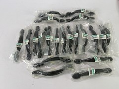 Lot 21 Laurey 55266 Richmond Cabinet Pulls Oil Rubbed Bronze 3″ C-C NEW