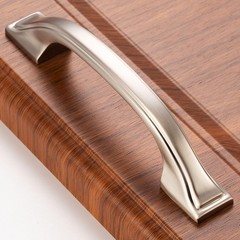 10 Pack Brushed Nickel Cabinet Pulls 3 Inch Satin Nickel Cabinet Handles Nick…