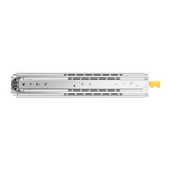 VEVOR 1 Pair 18-60 in Soft-Close Drawer Slides Ball Bearing Full Extension