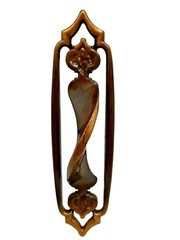 Amerock BP-188-AE Antique Look Door/Drawer Pull 7″ x 1 3/4″