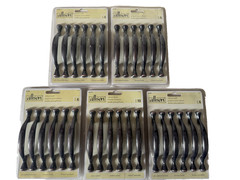 Allison Oil Rubbed Bronze 3″ CABINET PULLS – 5 packs of 6 New in Package AL-445