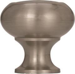 8-pack lot Amerock BP53011-G10 Everyday Heritage 1-1/4 Satin Nickel Cabinet Knob