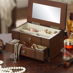 BUXIMN 12pcs Mini Drawer Pulls, Small Knobs for Jewelry Box, Metal Round Mini…