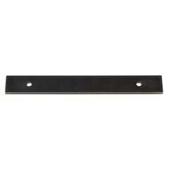 7-1/4 in. Squared Backplate with 5-1/16 in. Center to Center – 7342-128-ORB-1