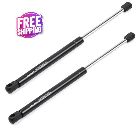 Amortiguadores De Gas De 15″ 67lb/300N Soporte De Elevacion De Amortiguador De