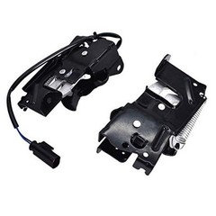 Front Left and Right Lower Hood Catch Latch Lock 51237242548 51237242549