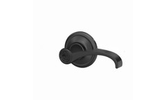 Whitney Lever with Alden Rose Keyed Entry Lock C Keyway with 16086 Latch and 100