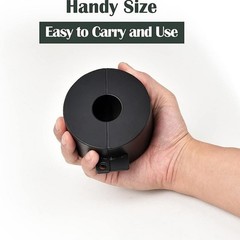 Door Handle / Knob Lock Out Device Cover To Disable The Doorknob/Faucet/Valve