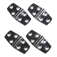 Boat Hatch Hinges 316 Stainless Steel Marine Grade for Deck Doors