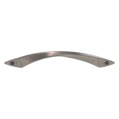 Amerock Galleria Essential’Z Pull 5″ (128mm) Ctr Antique Nickel BP24002AN