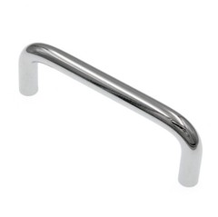 10 Pack Polished Chrome 3″cc Amerock 942CH Cabinet or Drawer Wire Pull Handle