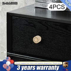 Vintage Wardrobe Knobs Door Furniture Knobs Pull Handle Drawer Cabinet Knobs