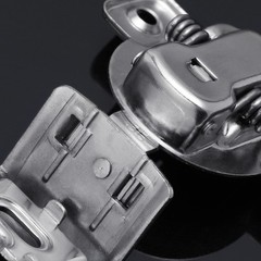 US Stock Steel Soft Close Self Close Cabinet Hinges for Kitchen Cupboard Doors
