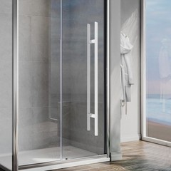 Stainless Steel Pull Handle Entry Door Pull Handle H-shaped Door Pull Handle
