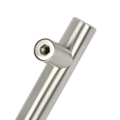 T Bar Pulls Handles Stainless Steel Kitchen/Bathroom Cabinet Hardware Knobs USA