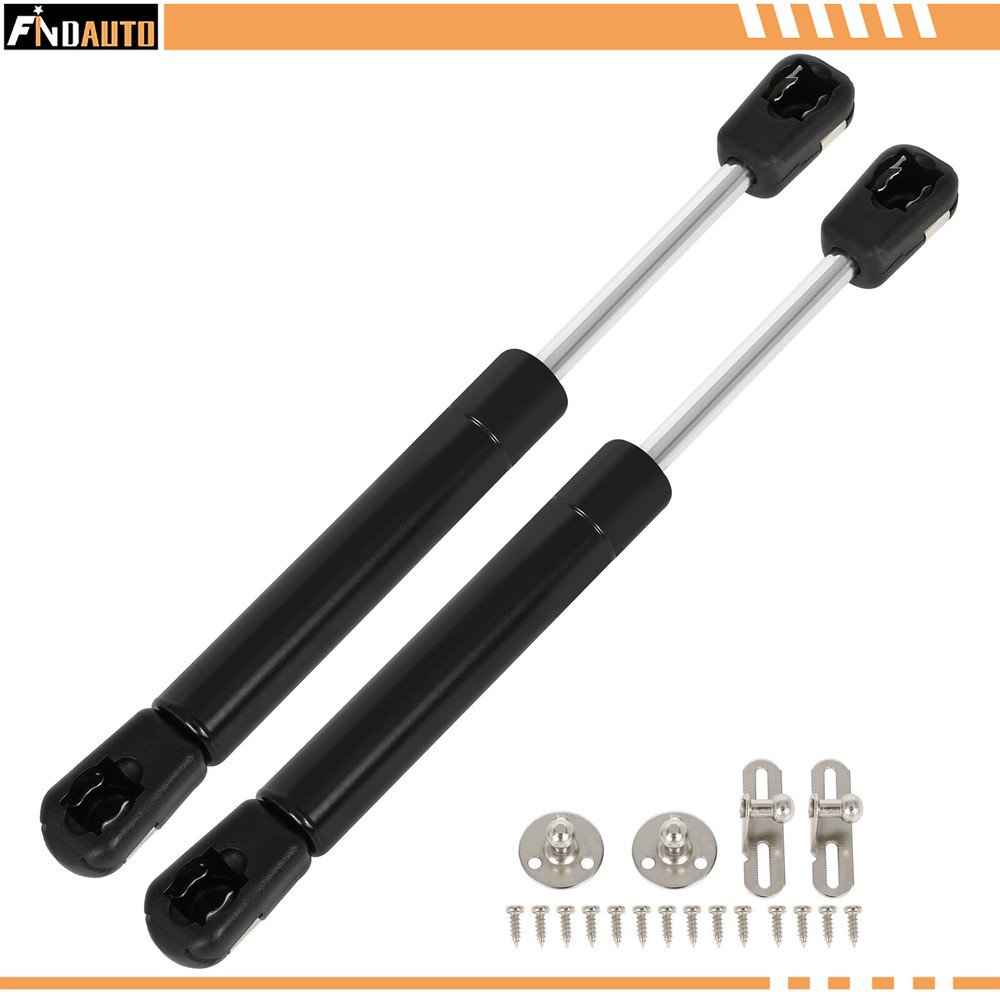 Findauto Lift Support 7″18Lb For Truck Tool Box Sentry Gun Safe RV Cabinet Door
