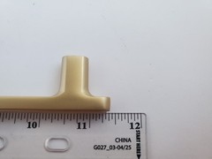10 Pack 10 Inch(256mm) Brushed Gold Kitchen Cabinet Handles, Cabinet Pulls Kitch