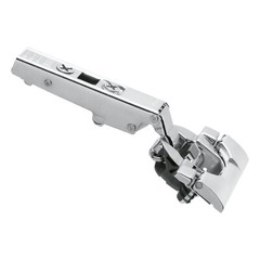 110 Deg Straight Arm Clip Top Blumotion Overlay INSERTA Soft Close Cabinet Hinge