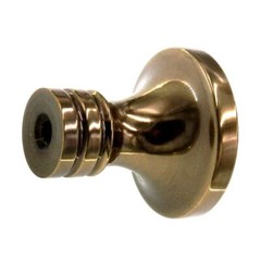 Hickory Hardware Savannah Sherwood Antique 1 1/4″ Beaded Edge Cabinet Knob P135