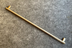 Amerock Bronx 24 inch (610 mm) Champagne Bronze Appliance Pull, BP54072CZ