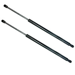 2Pcs 14.75 Inch Front Hood Struts Lift Supports Fits 2006-2010 H3 2009-2010