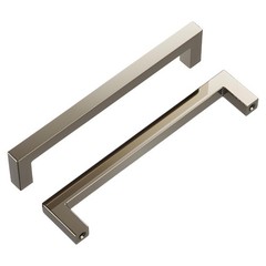Solid Core Kitchen Cabinet Pulls, Luxury Cabinet Handles, Hardware for Doors …