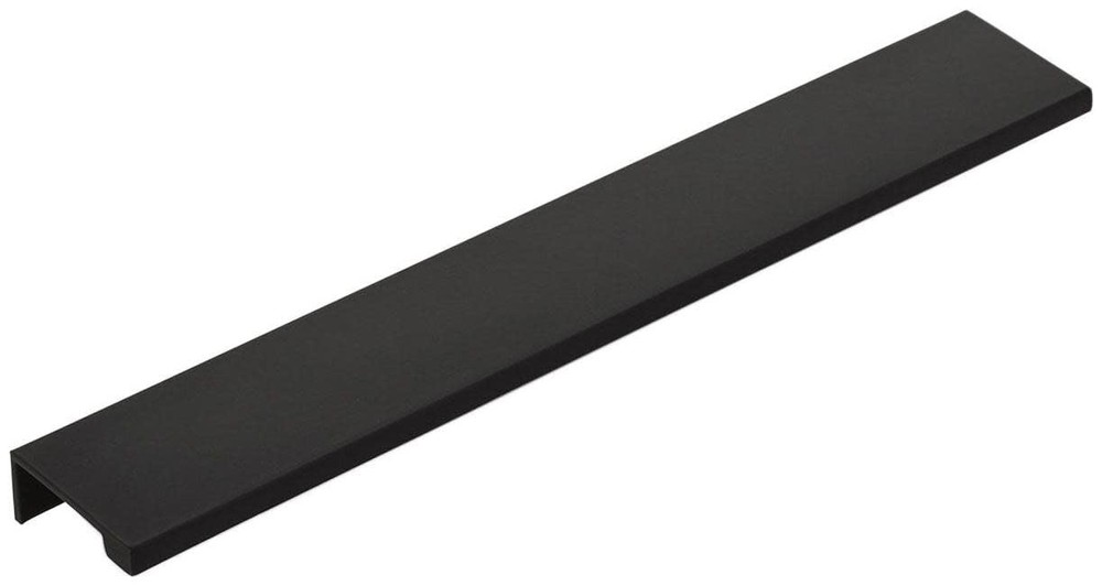 87140US19 Edge 10 Inch Center To Center Finger Cabinet Pull Hardware Handles