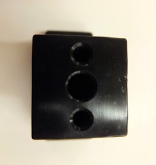 1-1/2” Cabinet Drawer Slide Spacers – Black – Various Qty’s