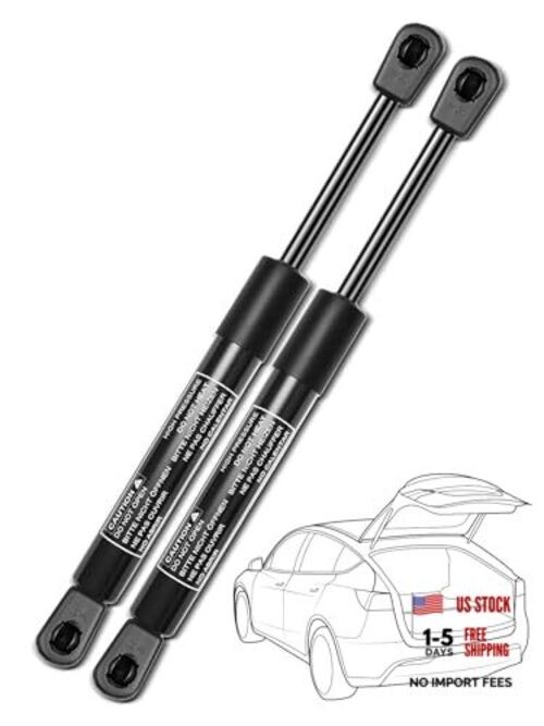 2PCS Rear Trunk Deck Lid Lift Supports Gas Struts Replacement for 2006-2015