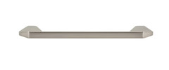 Lot of 8 Villa Valentina Series No. 17, 5-1/16″ Satin Nickel Drawer Pull Handle