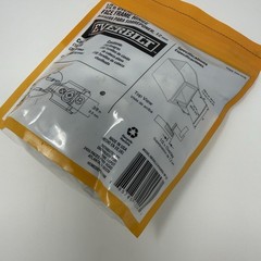 Everbilt 5 Pair Soft Close Face Frames 35mm 105-Degree 1/2 in (10 Pack) SEALED