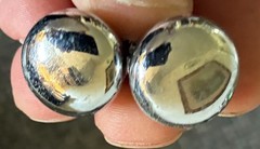 26 Nickel Finish Knobs Pulls