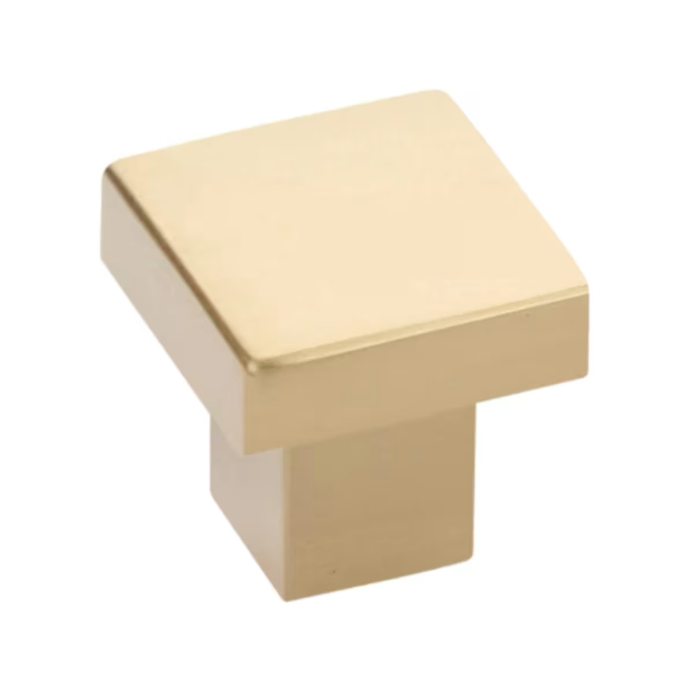 Emtek 86702US4 Hunter Knob Cabinet (9 pcs) SATIN BRASS New in Box!