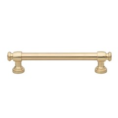 GlideRite 6-1/4″ Modern Steel Euro Cabinet Pull Champagne Gold – 4361-128-CHPG-1