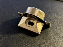 NEW! GRASS 850 Cabinet Hinge with Mounting Base Plate 830-67 • SUPER CLEAN