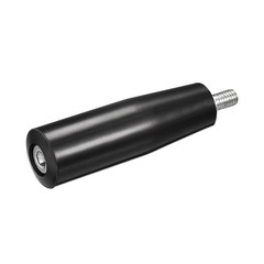 Revolving Handle Grip M8 x 82mm Threaded Handwheel for Lathe