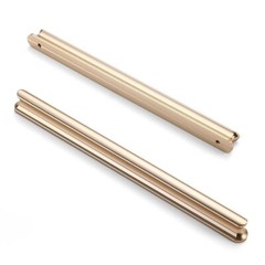Asidrama 10 Pack 192 mm (7.5 in) Gold Kitchen Cabinet Handles