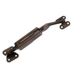 2 Pcs Spring Lid Support Universal down Hinge Support Box Cabinet Hardware
