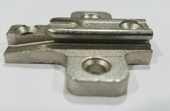 New Grass “161” Base Plate For 1000 Series Slide on, Frame Less